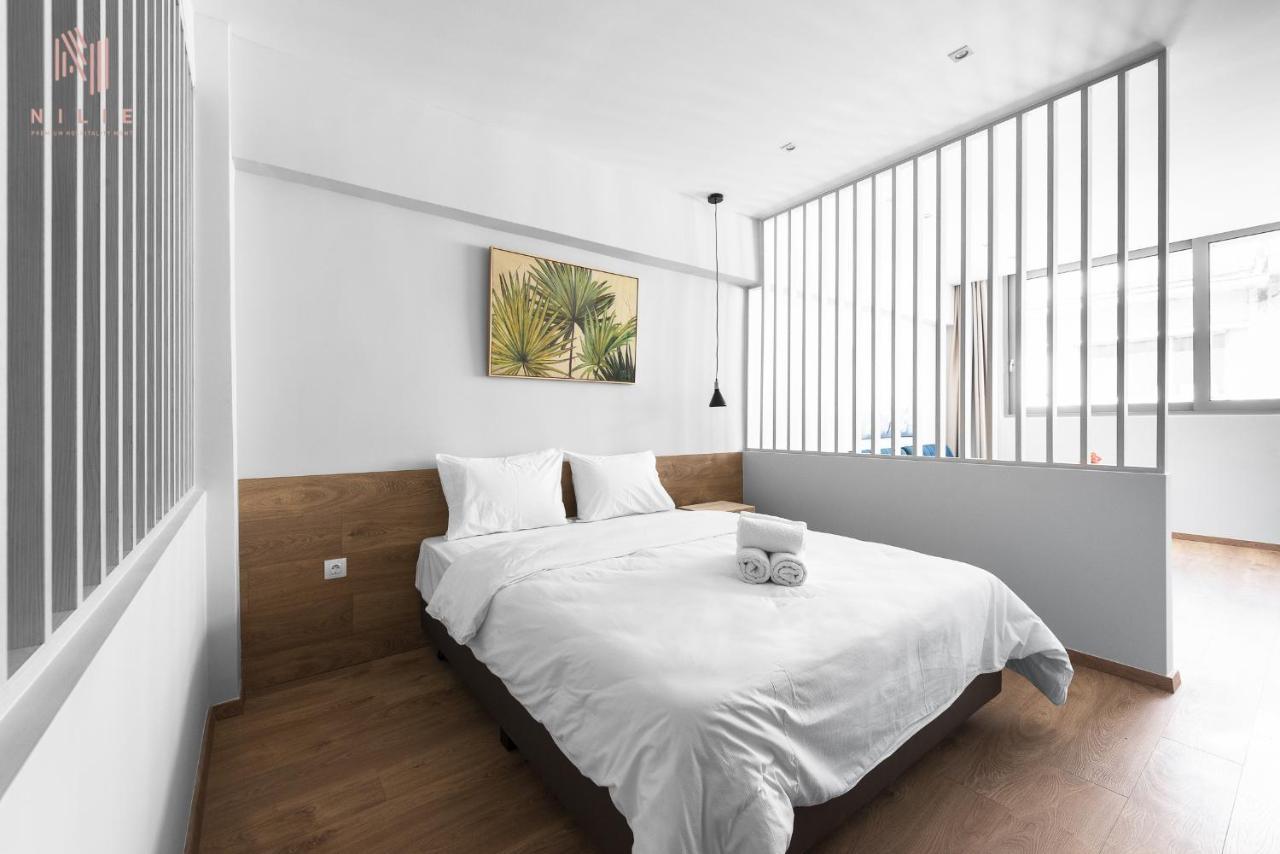 테살로니키 Panama, Nilie Hospitality Mgmt 아파트 외부 사진